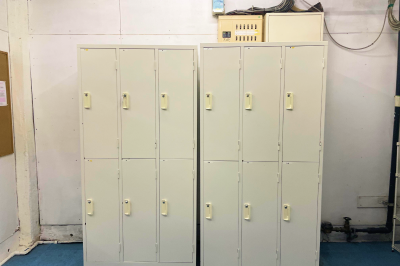 有料/無料ロッカー