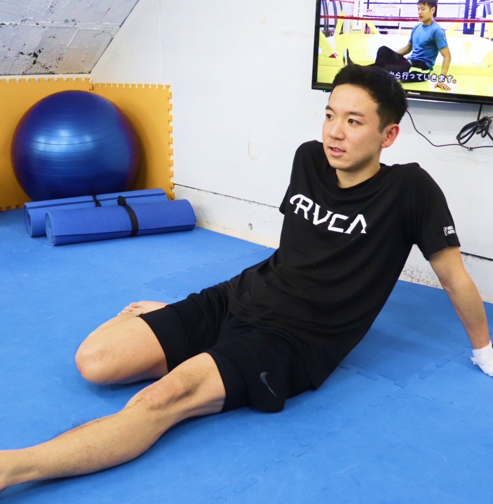 格闘技もフィットネスも自由に楽しむ